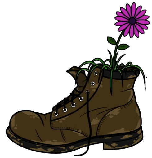 The Garden Boot Company Logo