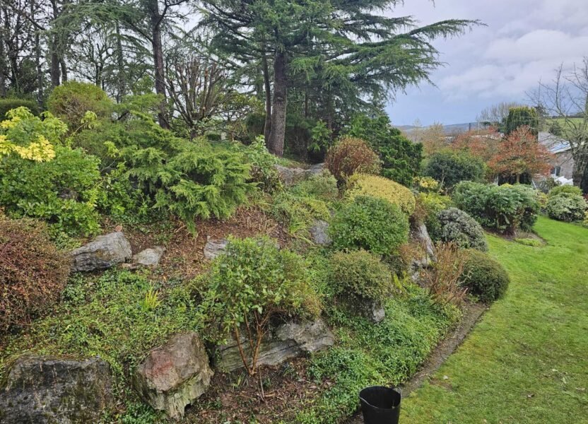 Garden bank