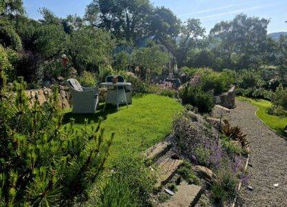 Complete garden care