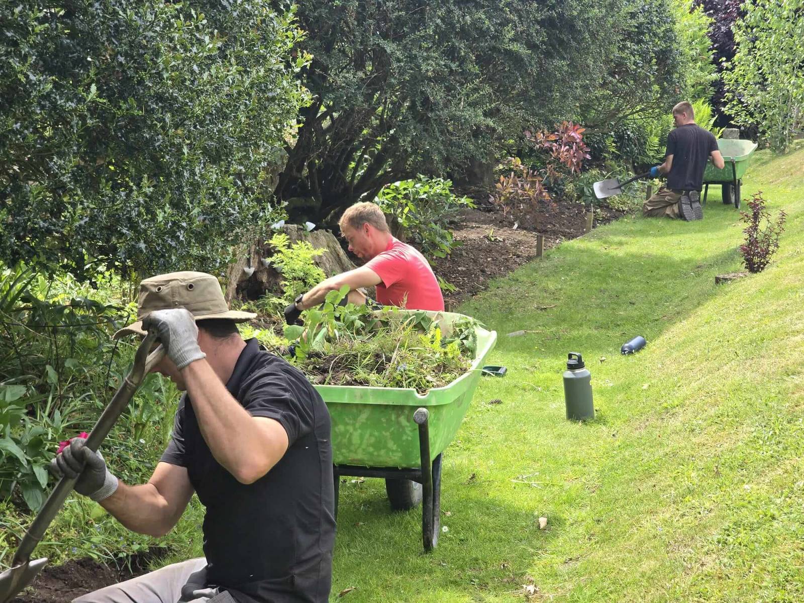 Expert Gardening Services Teignbridge | The Garden Boot Company
